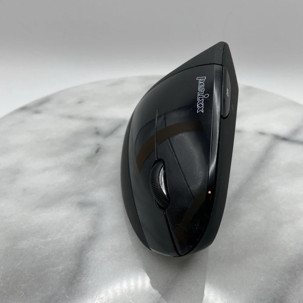 Perixx Perimice - TM137 Wireless Ergonomic Vertical Mouse Right Handed Tested
